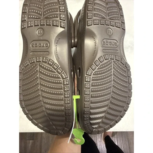 New Crocs Baya Clog Men's Size 11 - Picture 6 of 6